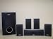 NEW SONY DAV-HDZ235 6 PIECE HOME THEATER SURROUND SOUND SPEAKERS & SUBWOOFER SUB 5.1 SET