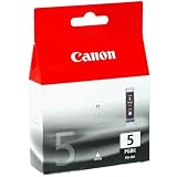 Canon PGI-5BK Cartouche d'encre d'origine Noirpar Canon
