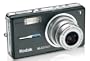 Kodak EasyShare V530 5MP Digital Camera with 3x Optical Zoom (Black)