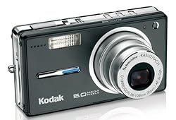Kodak Easyshare V530 5 MP Digital Camera with 3xOptical Zoom (Black)
