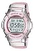 Casio Baby-G G-MS MSG135L-4V Pink