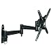 Intecbrackets - High quality strong extendable arm TV wall bracket guaranteed to fit 17 19 20 21 22 23 26 28 30 32 34 36 flat screen TVs complete with all fittings and fixings