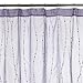 Glitter Square Shower Curtain