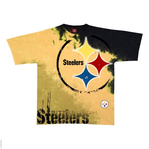 NFL Fade Tie Dye T-shirt