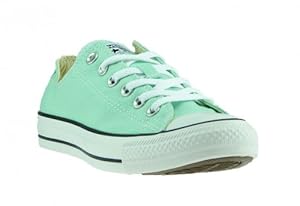 CONVERSE Chuck Taylor Low Damen, mint, 37
