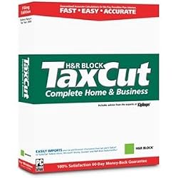 TaxCut 2004 Complete Home & Business [Old Version]