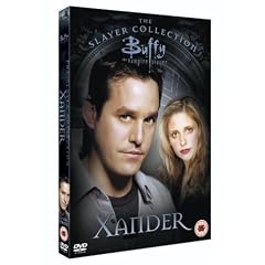 Buffy the Vampire Slayer: The Slayer Collection (Xander) [1998]