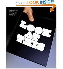 Look at This: Contemporary Brochures, Catalogues & Documents