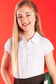 2 Pack Girls Fairtrade Cotton Rich Ruched Polo Shirts