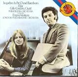 Music : Elgar - Enigma Variations; Cello Concerto