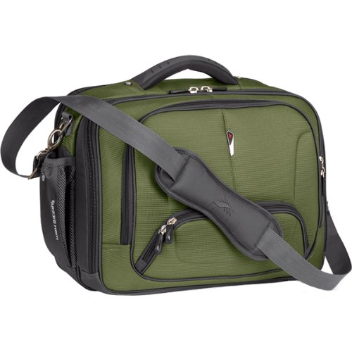 Travel Gear Bag High Sierra Integral Laptop Messenger bag  Business Cases