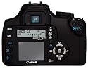 Canon EOS 350D SLR-Digitalkamera (8 Megapixel) inkl. Objektiv EF-S f1:3,5-5,6/18-55 mm