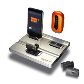 IDAPT SL3VR Universal & Simultaneous Charger for Mobile Devices (Nokia, SonyEricsson, Samsung, HTC, Motorola, Blackberry, iPod, Nintendo DS Lite, GPS, Headsets, MP3 Players)