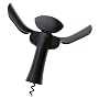 Oxo Good Grips Winged Corkscrew, Black