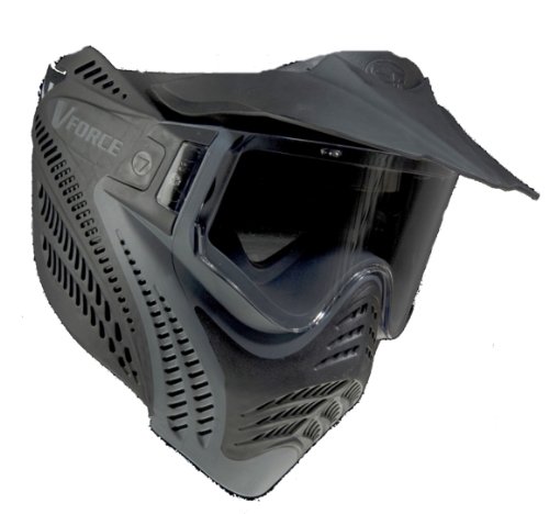 V-Force Pro-Vantage Anti-Fog Paintball Goggles - Reverse Charcoal