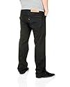 Levis Button Fly 501 Pant black
