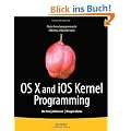OS X and IOS Kernel Programming
