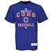 Youth Chicago Cubs Authentic Collection Property Of Tee