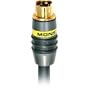 Monster Cable MVSV2-6M Monster Super Video 2 High-Resolution S-Video Cable (20 Feet)