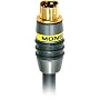Monster Cable High-Resolution S-Video Cable (6.6 Feet)