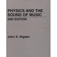 Physics and the Sound of Music