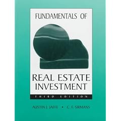 Fundamentals of Real Estate Investment