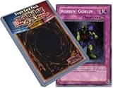 Yu Gi Oh : SDP-047 Unlimited Edition Robbin  Goblin Common Card - ( YuGiOh Single Card )