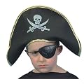 Pirate Captain Hat For children - One size fit