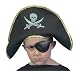 Pirate Captain Hat For children - One size fit