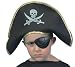 Pirate Captain Hat For children - One size fit