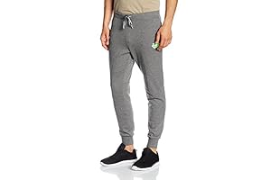 Lotto Sport Pantalón Deporte Wren Ft Cuff (Grafito)