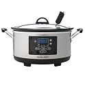 Hamilton Beach 6-qt. Programmable Slow Cooker - 33966