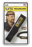 Nite Ize #NPO-07-01 Black Mini Flash Headband