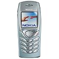 Nokia 6100 Handy bright blue