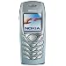 Nokia 6100 Handy bright blue
