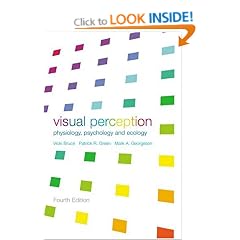 Visual Perception: Physiology, Psychology and Ecology