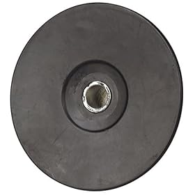 Click here to buy Milwaukee 49-36-2500 Rubber Backing Pad 7-Inch by Milwaukee.