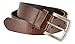 Classic Oil-tanned Genuine Leather Casual Jean Belt for Women