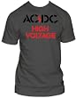 AC/DC High Voltage Mens T-shirt
