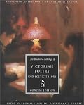 The Broadview Anthology of Victorian Poetry and Poetic Theory (concise edition)
