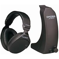 Koss JR900 Cordless Stereo Headphones
