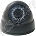 2CG915D - 1/3 Sony 420 TV Lines Indoor 30 FT, 14 LED, 2 Axis, Multiple Angle IR Dome Camera