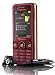 Sony Ericsson W660i Red Unlocked Tri Band Gsm Cell Phone