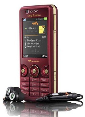 Brand New Unlocked Sony Ericsson W660i