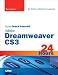Books : Sams Teach Yourself Adobe Dreamweaver CS3 in 24 Hours