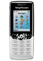 Sony Ericsson T610 - SIM Free Mobile Phone - Aluminum Haze