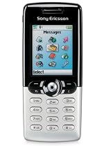 Sony Ericsson T610 - SIM Free Mobile Phone - Aluminum Haze