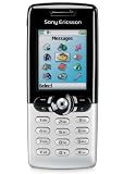 Sony Ericsson T610 - SIM Free Mobile Phone - Aluminum Haze