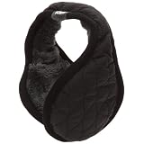 180s Keystone HP Cache-oreilles femme - Noir Synthé