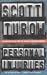 Personal Injuries